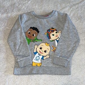 Cocomelon sweater